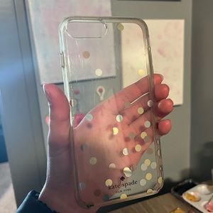 I phone 7+ Kate spade phone case